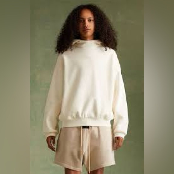 VILOWEN Pullover - Cloud Dancer